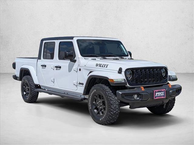 Used 2024 Jeep Gladiator Sport image 3