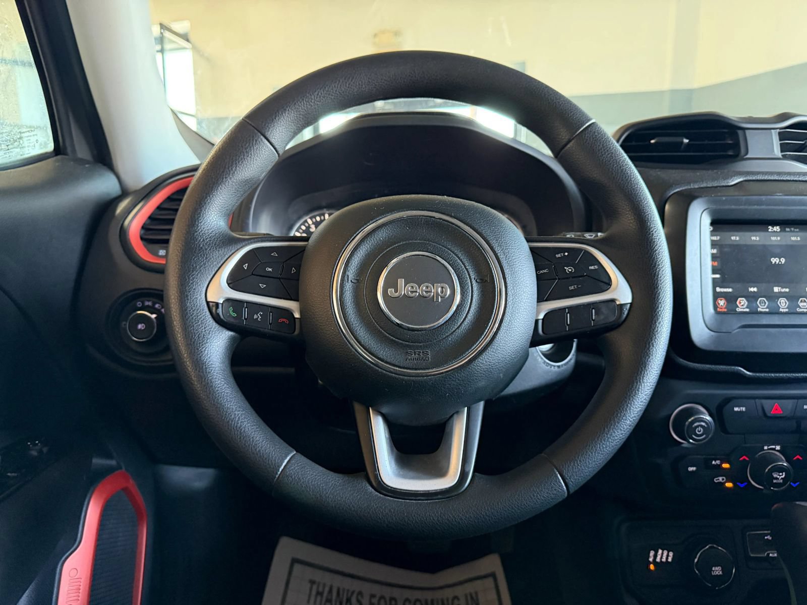 Used 2020 Jeep Renegade Sport AWD/4WD image 14