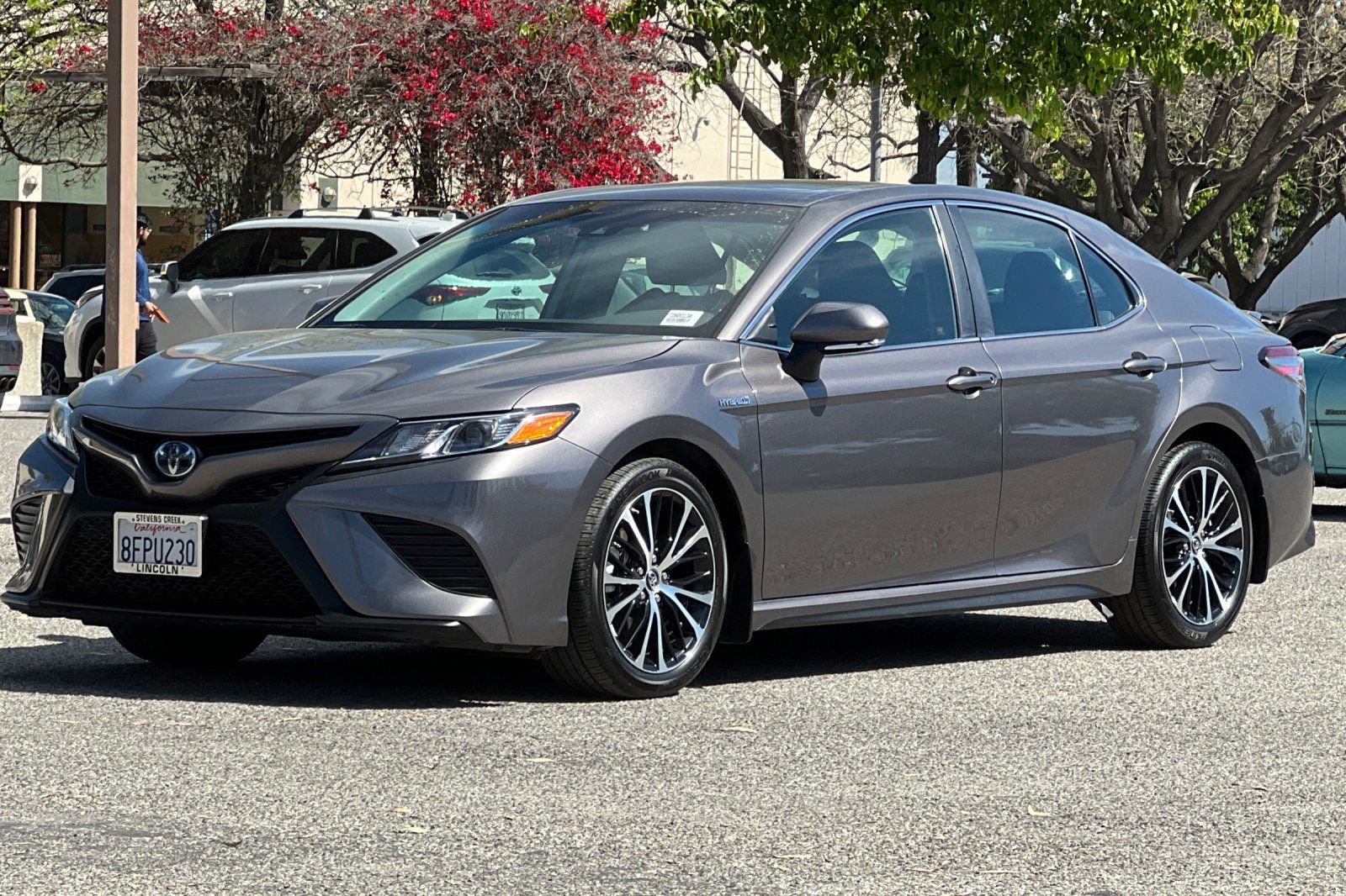 Used 2018 Toyota Camry SE w/ Audio Package image 8