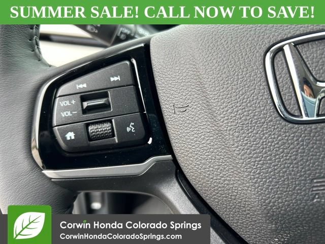 New 2026 Honda Odyssey Touring image 17
