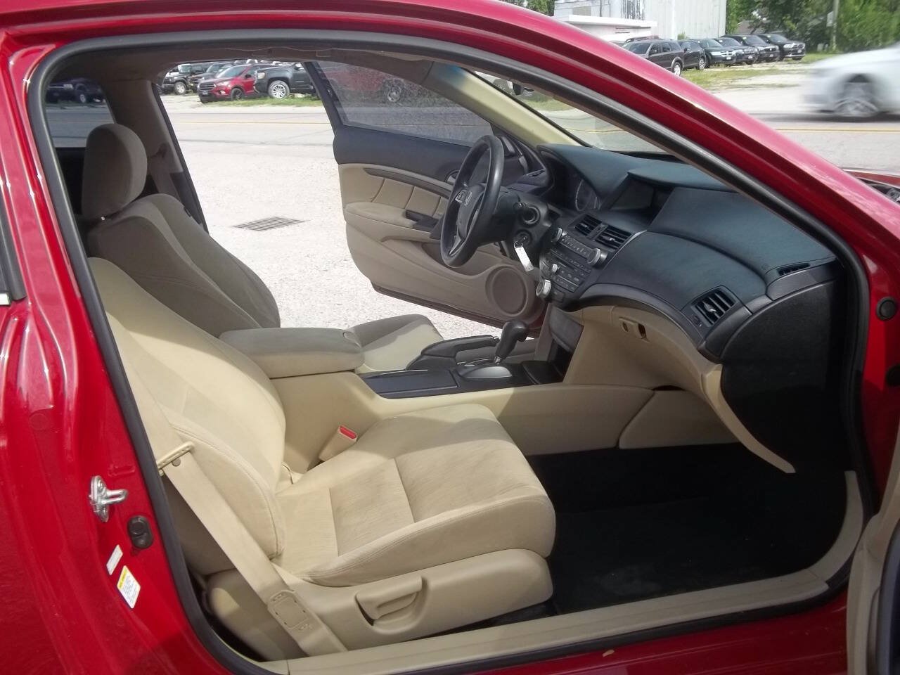 Used 2012 Honda Accord LX-S image 10