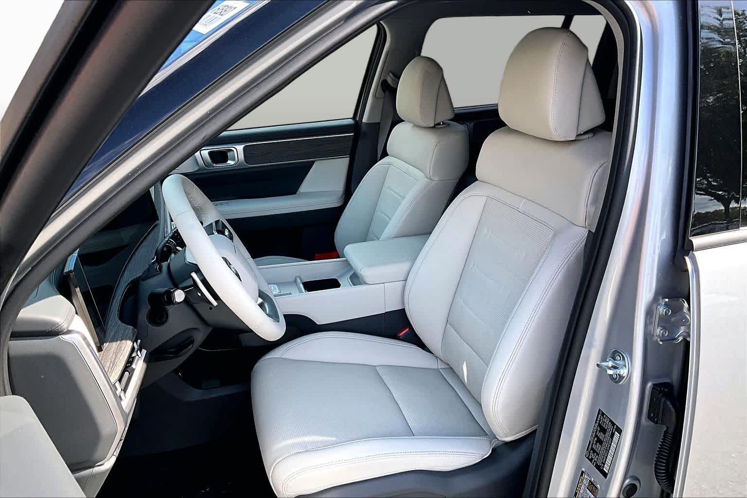 New 2027 Hyundai Santa Fe Limited AWD/4WD image 15