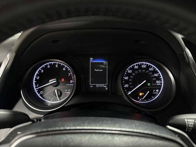 Certified 2023 Toyota Camry SE FWD image 30
