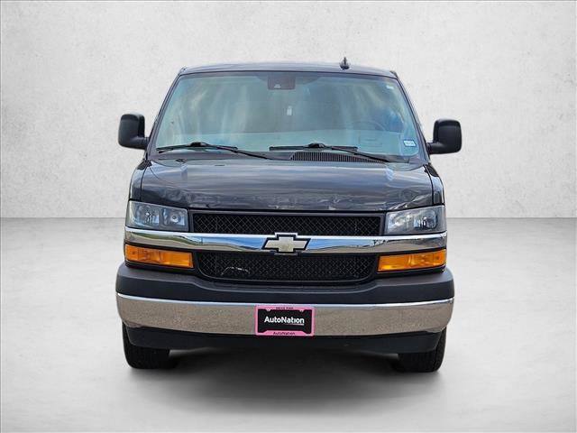 Certified 2024 Chevrolet Express 2500 LT w/ LT Preferred Equipment Group image 2