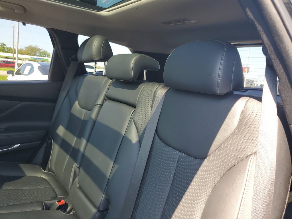 Used 2023 Hyundai Santa Fe Limited FWD image 25