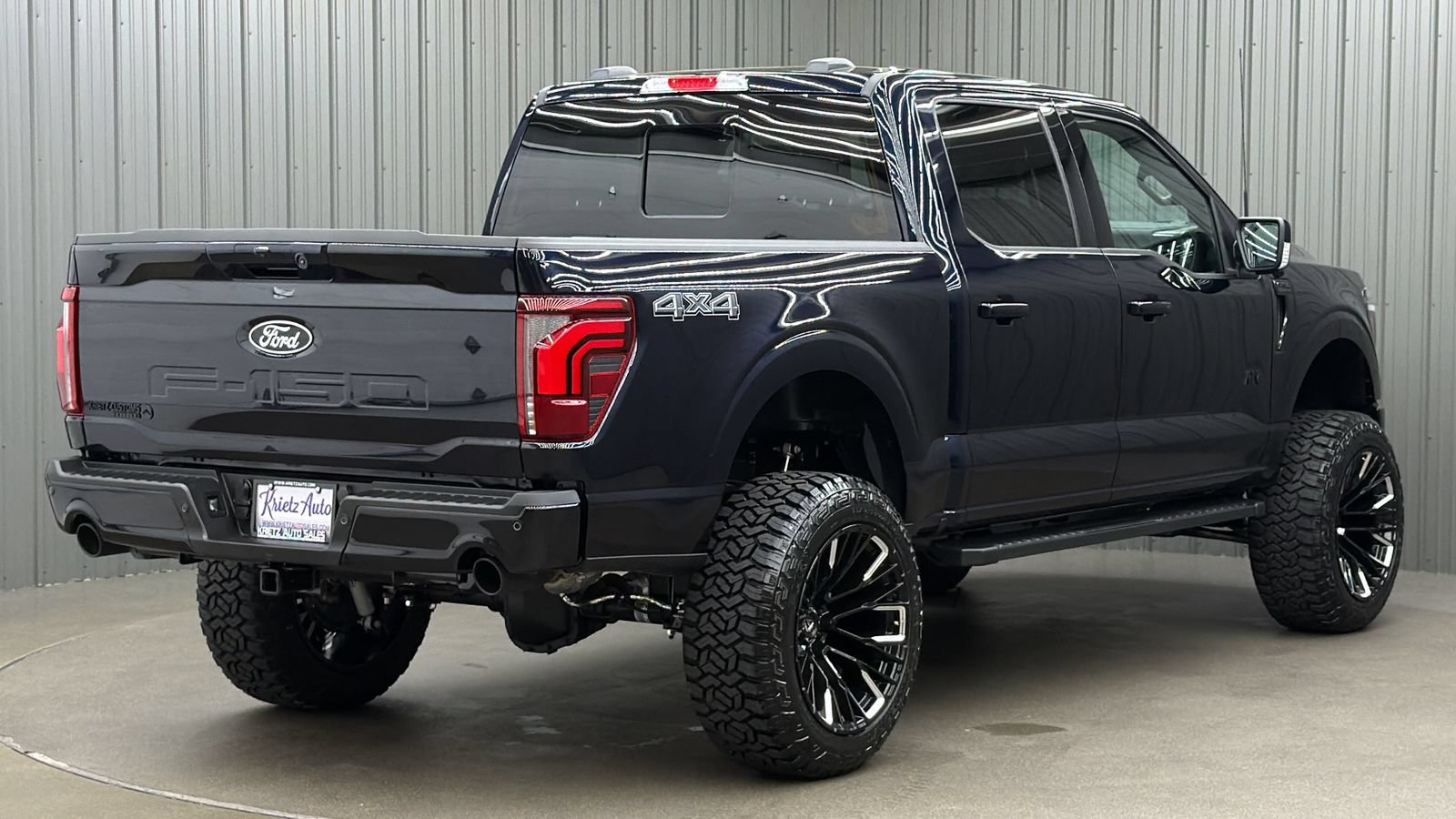 Used 2026 Ford F150 Lariat AWD/4WD image 5