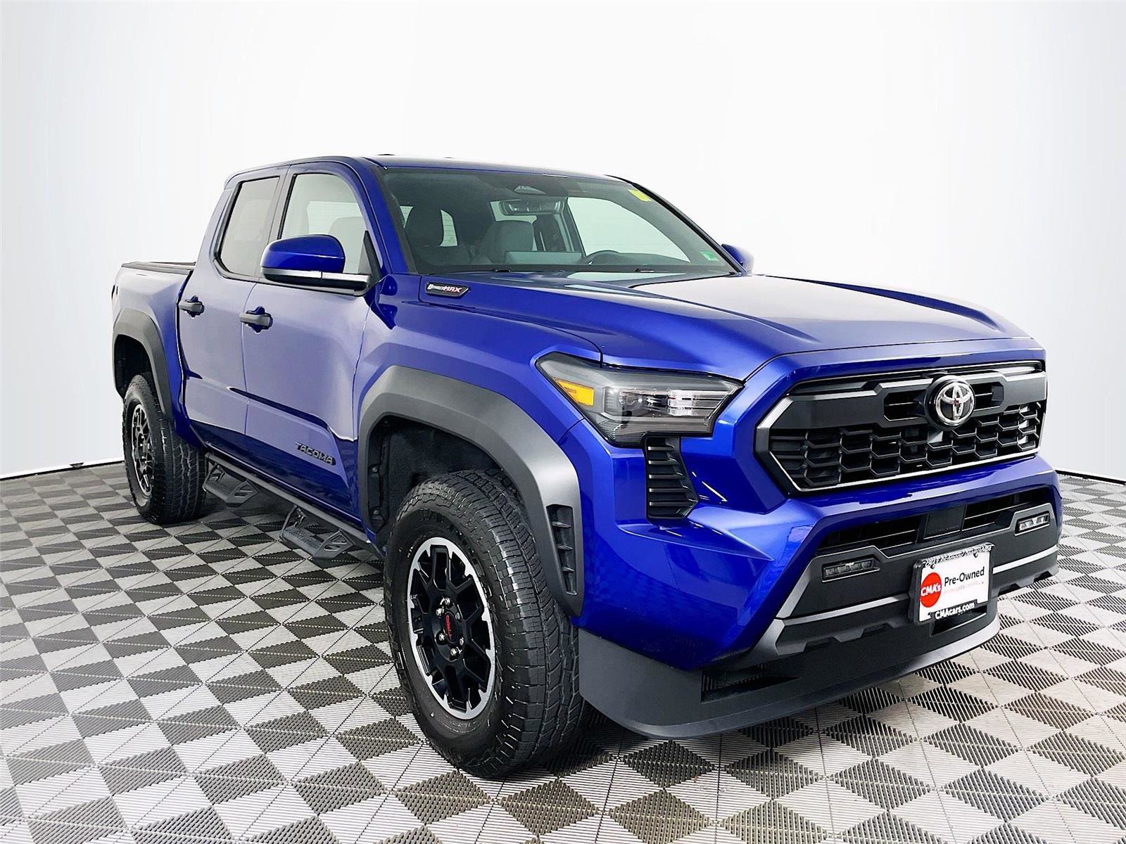 Used 2025 Toyota Tacoma TRD Off-Road