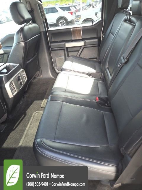 Used 2015 Ford F150 Lariat image 10