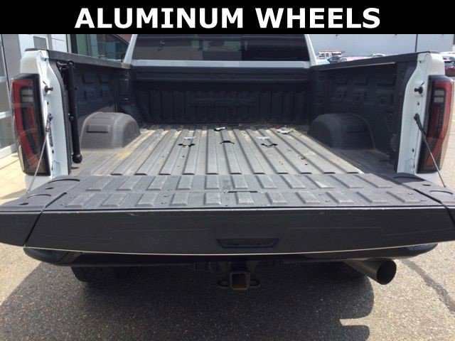 Certified 2024 GMC Sierra 2500 AT4X image 28