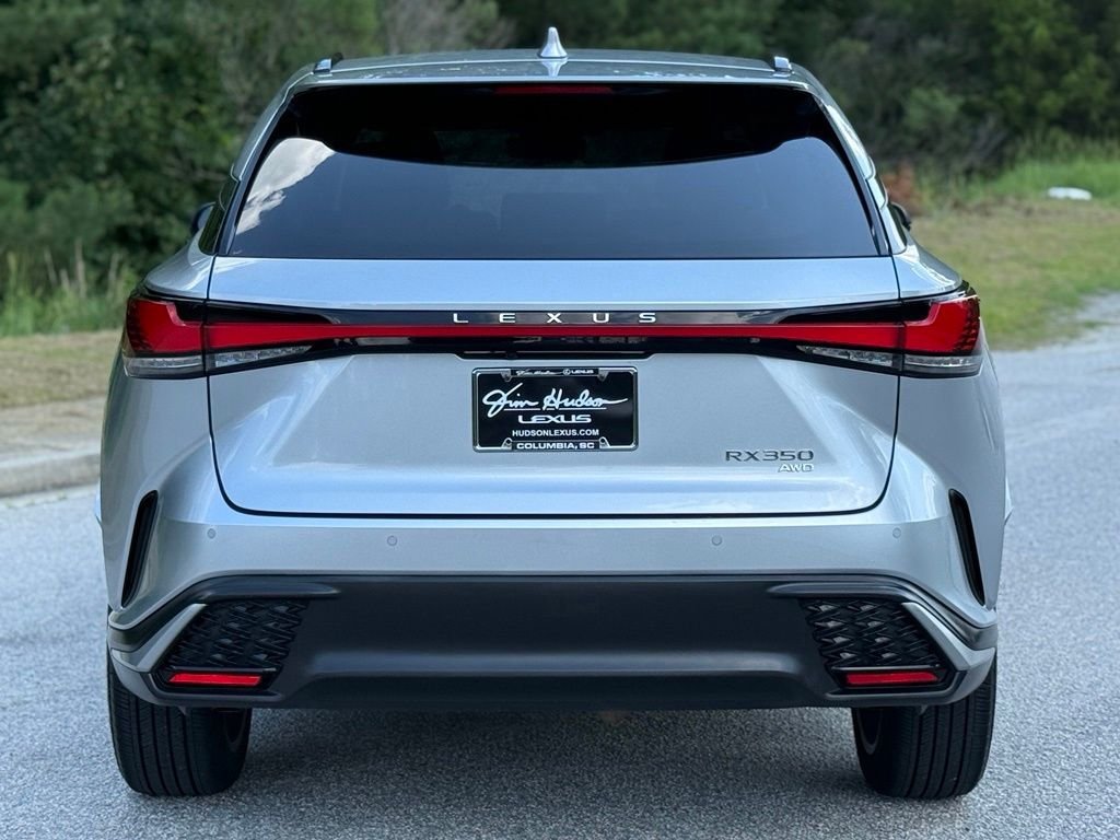 Certified 2024 Lexus RX 350 F Sport w/ Convenience Package AWD/4WD image 13