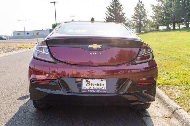 Used 2017 Chevrolet Volt LT w/ Comfort Package FWD image 6