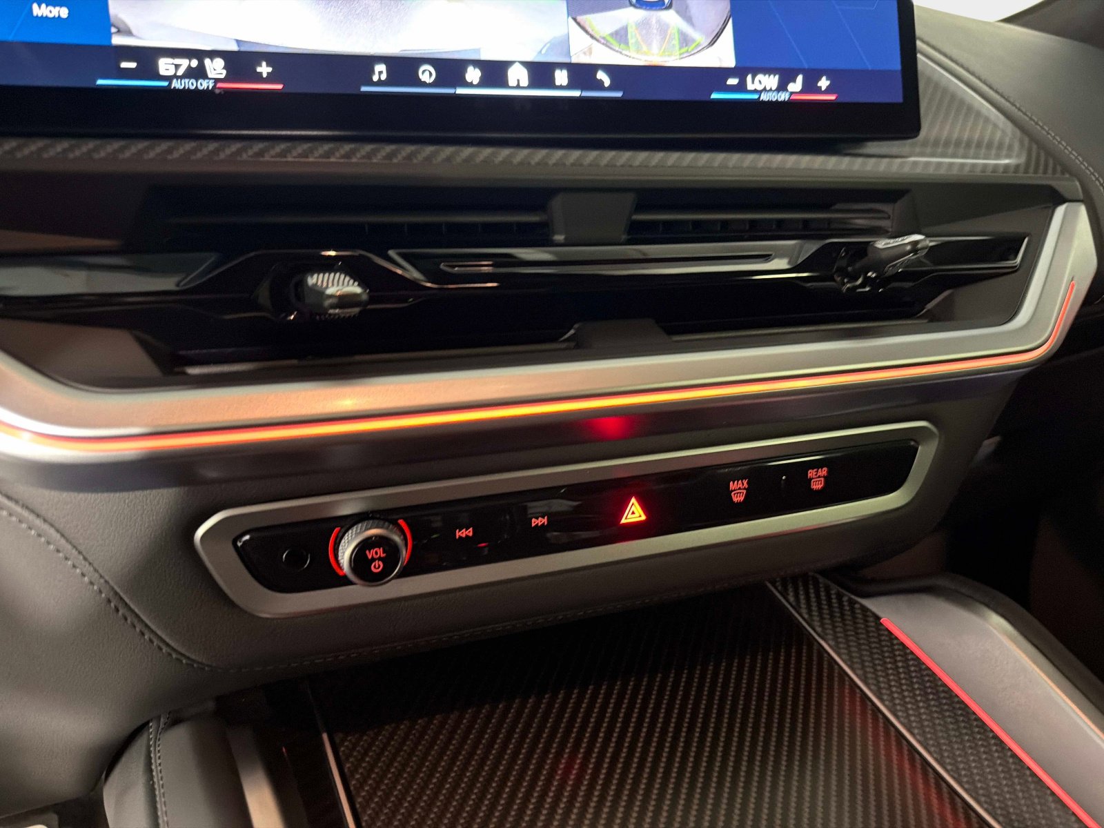 Used 2025 BMW XM image 43