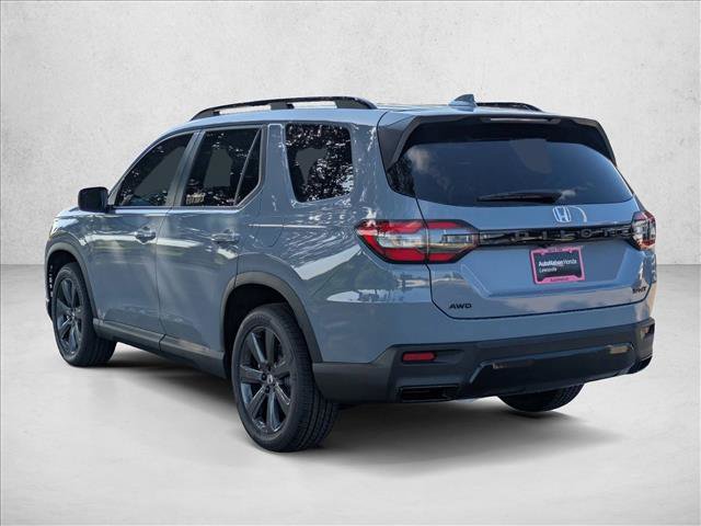 New 2026 Honda Pilot Sport image 9