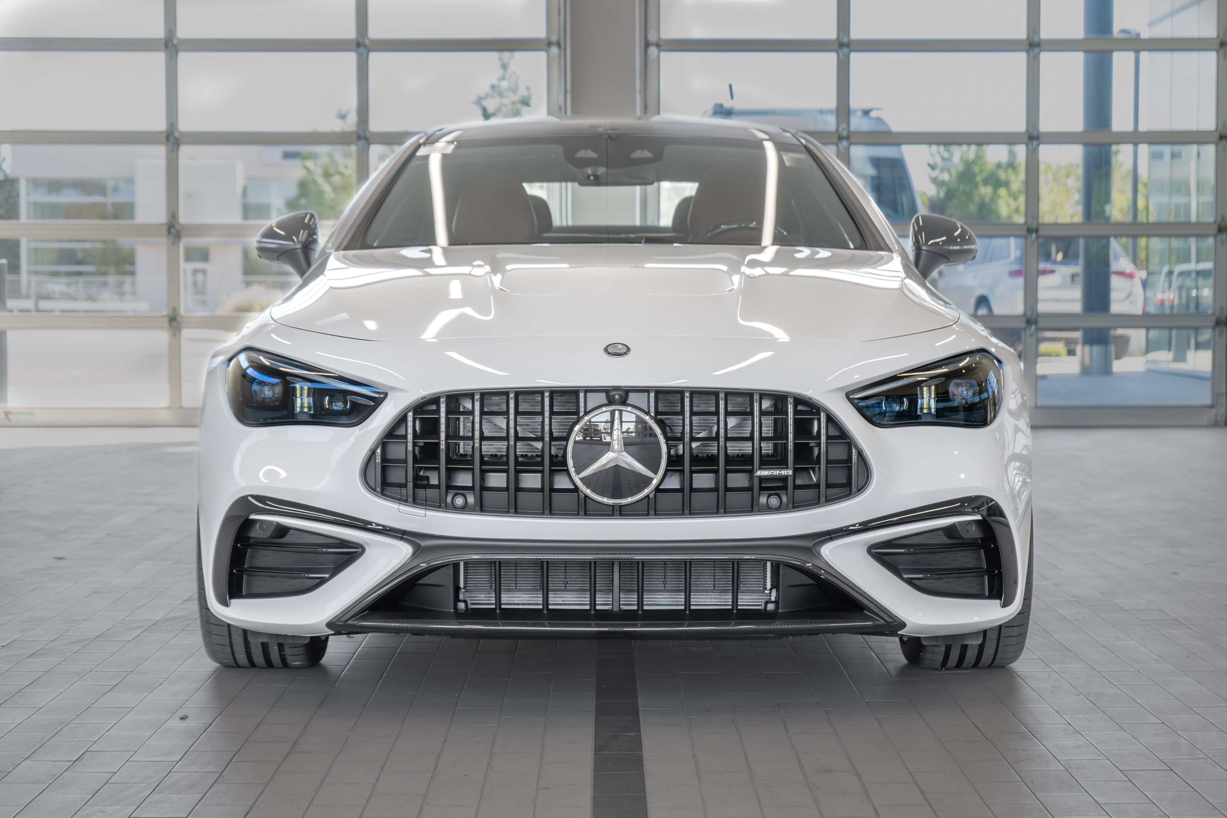 Certified 2024 Mercedes-Benz CLE 53 AMG 4MATIC image 11
