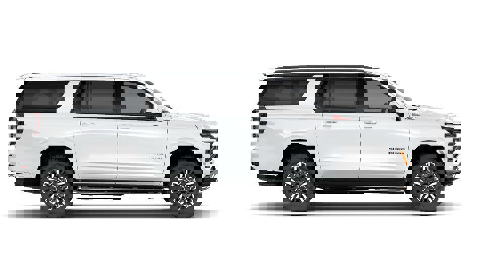 New 2026 Chevrolet Suburban Z71 image 5