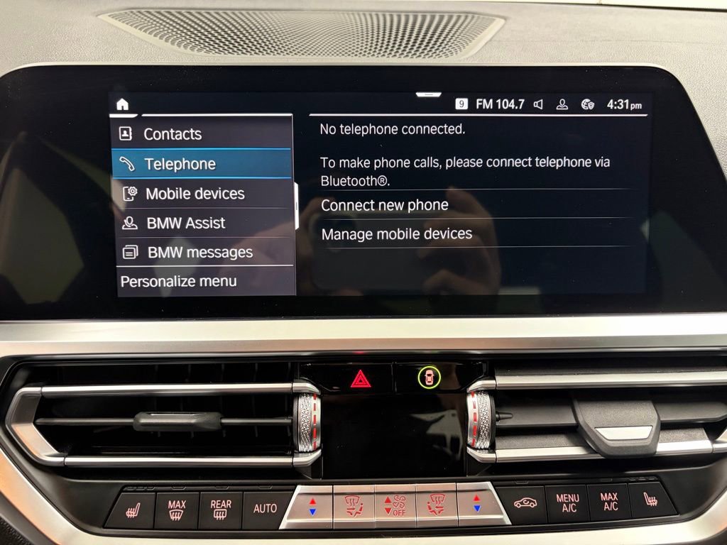 Used 2021 BMW 330e xDrive w/ Executive Package image 28