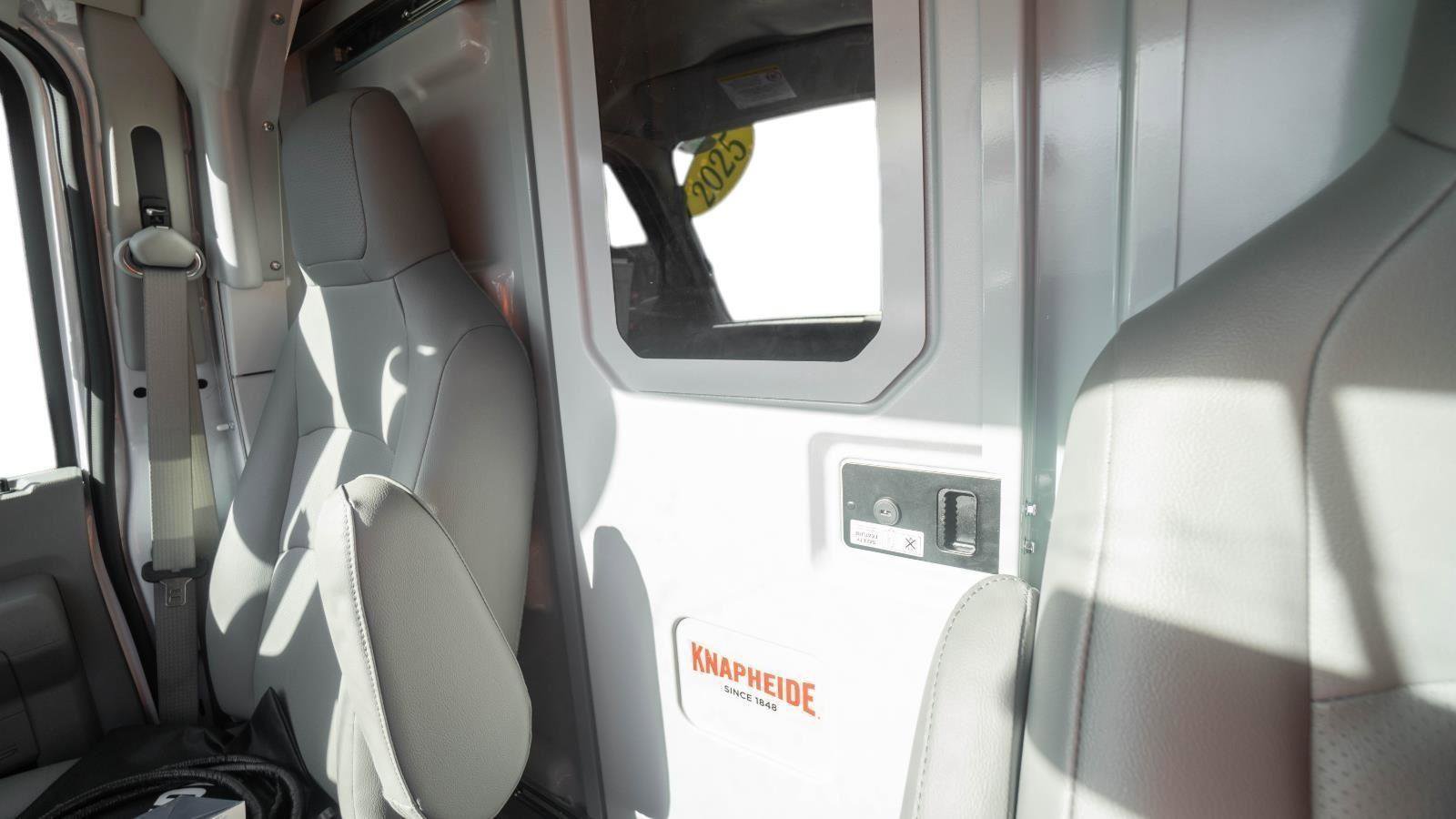 New 2025 Ford E-350 and Econoline 350 Super Duty w/ Power Equipment Group image 15