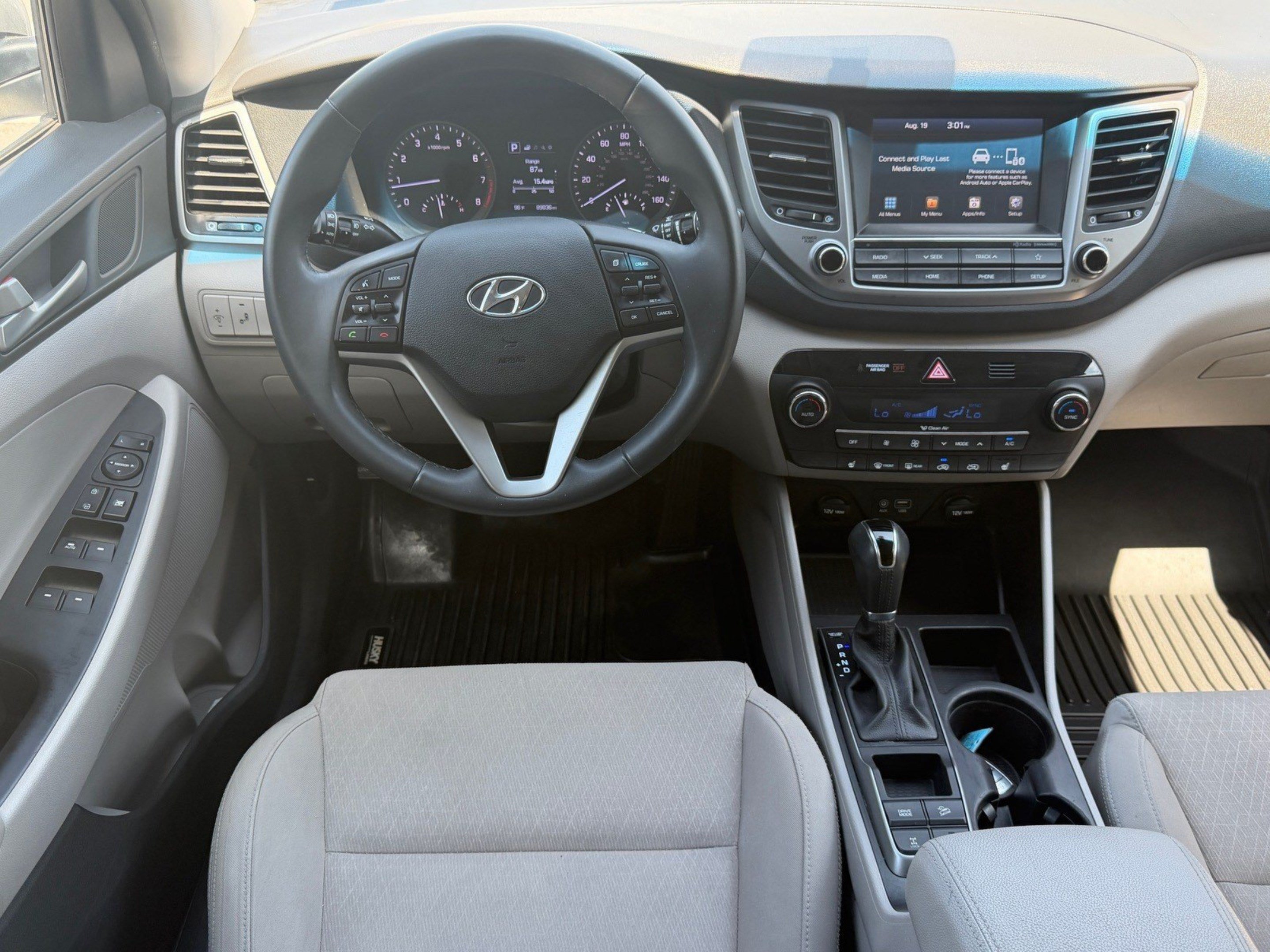 Used 2018 Hyundai Tucson Value AWD/4WD image 18