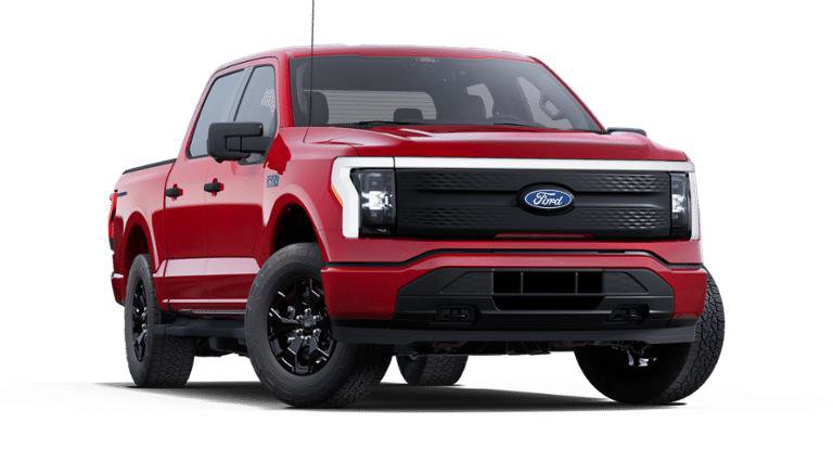 New 2025 Ford F150 Lightning XLT image 26