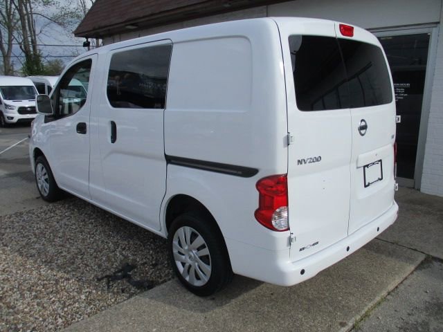 Used 2021 Nissan NV200 SV w/ Sliding Door Glass Package FWD image 9