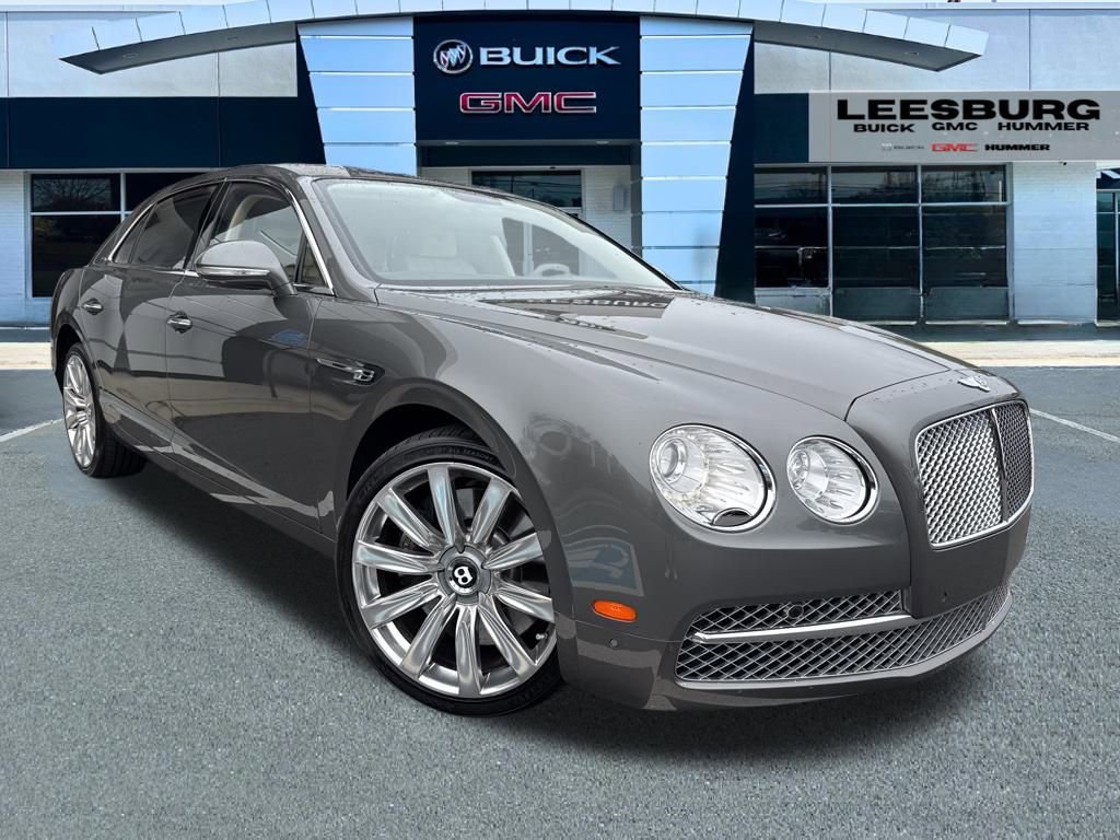 Used 2014 Bentley Flying Spur W12