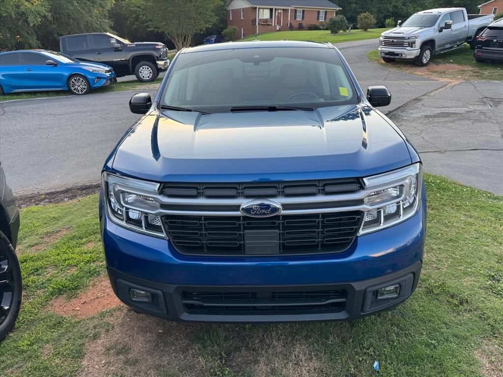 Used 2024 Ford Maverick Lariat FWD image 10