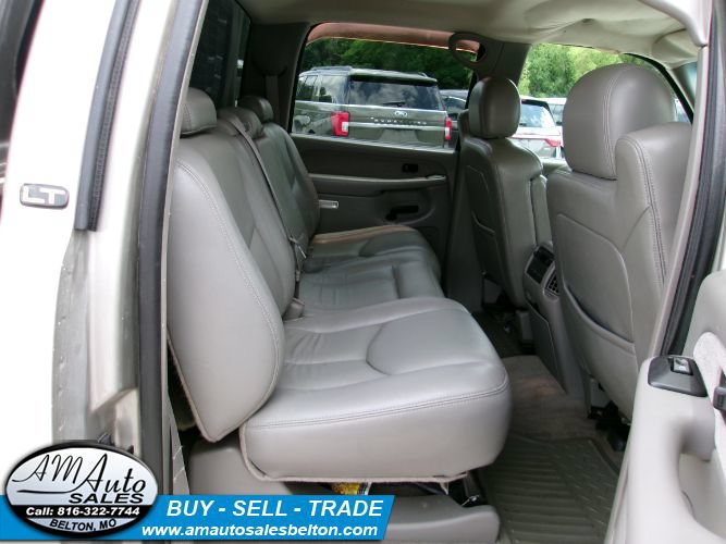 Used 2003 Chevrolet Silverado 1500 LT AWD/4WD image 16