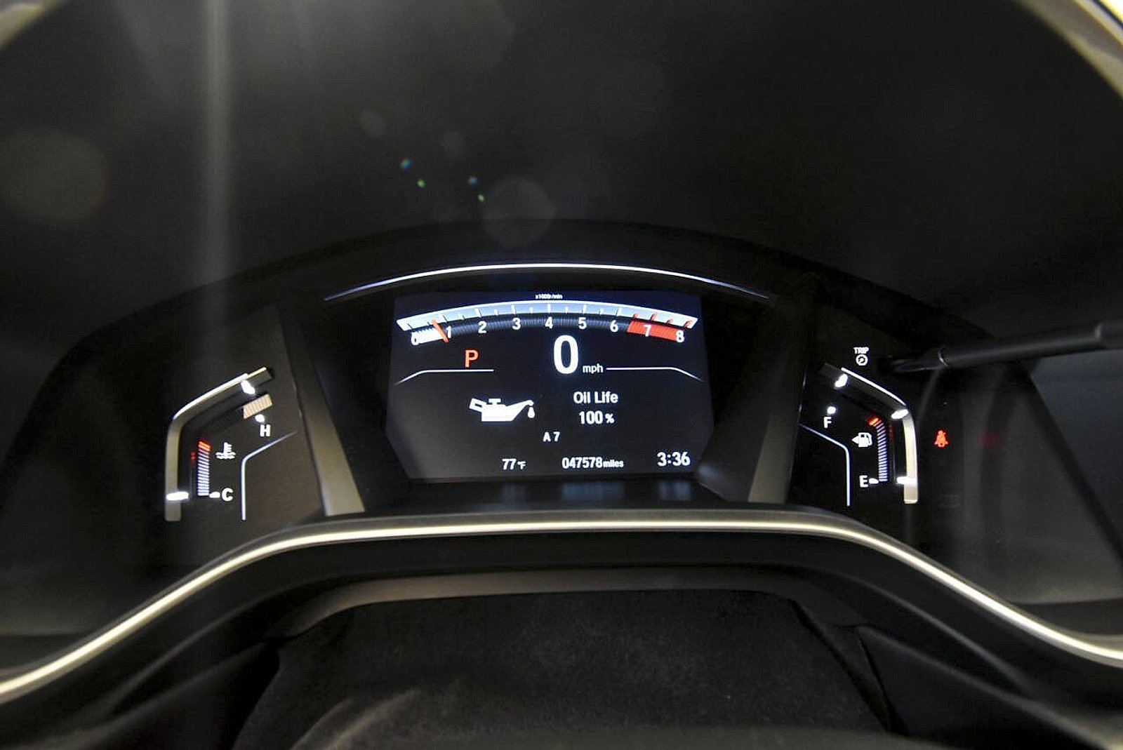 Used 2019 Honda CR-V Touring image 30