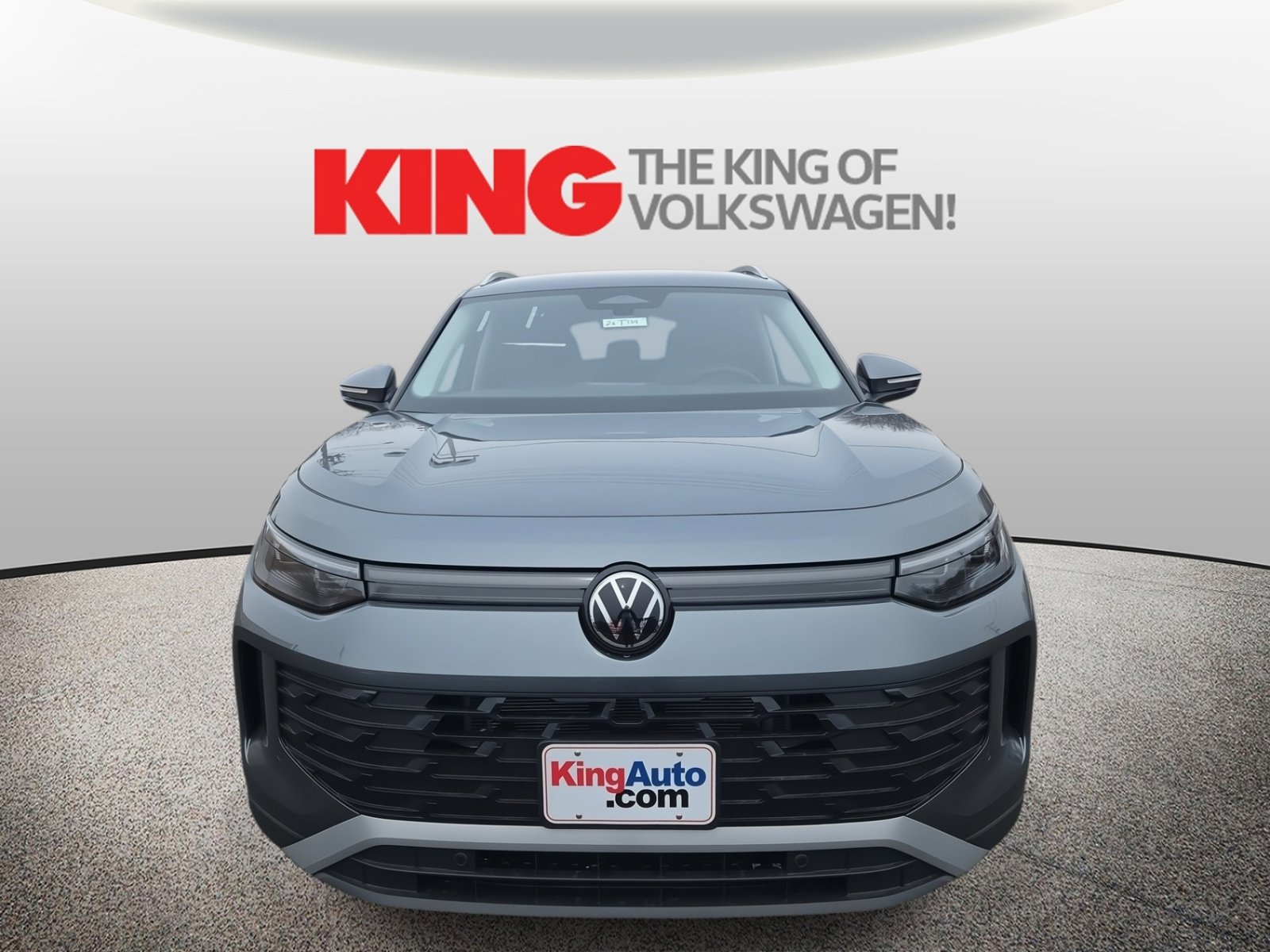 New 2026 Volkswagen Tiguan S image 9