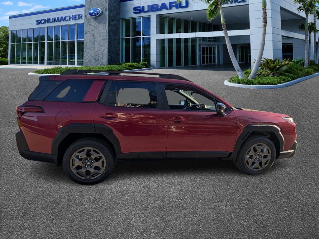 New 2026 Subaru Outback Premium image 8