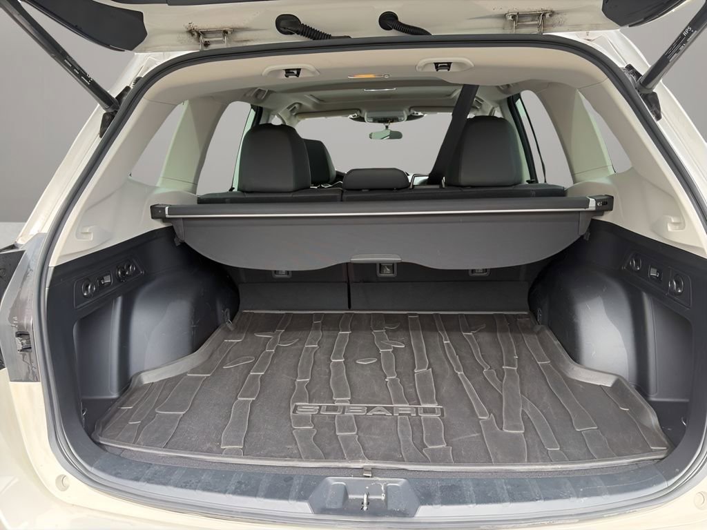 Certified 2023 Subaru Forester Limited AWD/4WD image 16