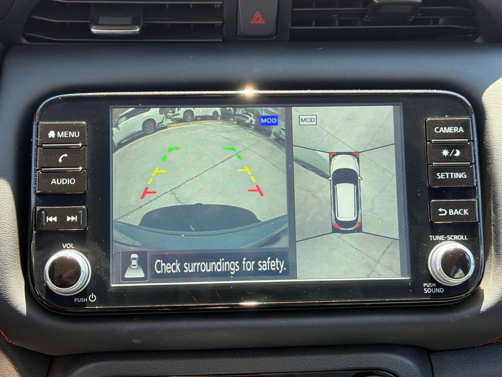 Used 2024 Nissan Kicks SR w/ SR Premium Package FWD image 27