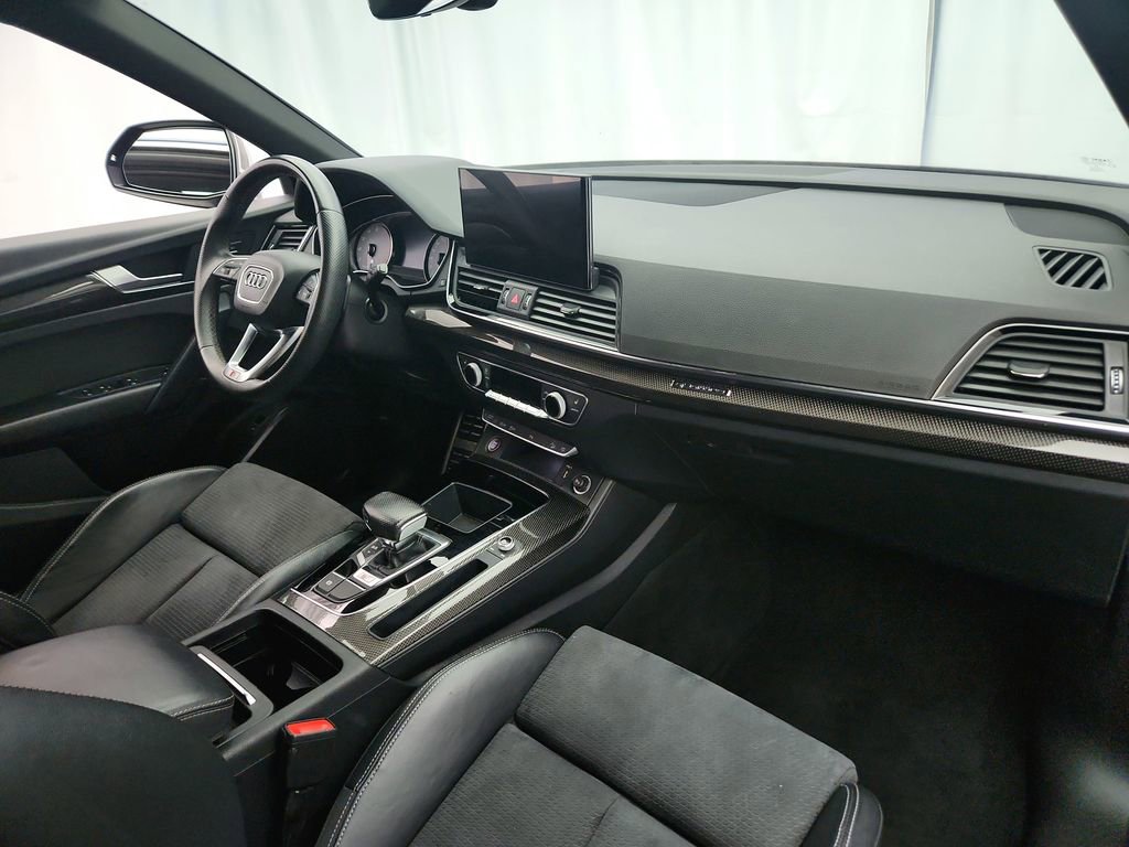 Used 2022 Audi SQ5 Premium w/ Convenience Package AWD/4WD image 27