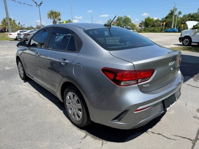 Used 2022 Kia Rio S image 6