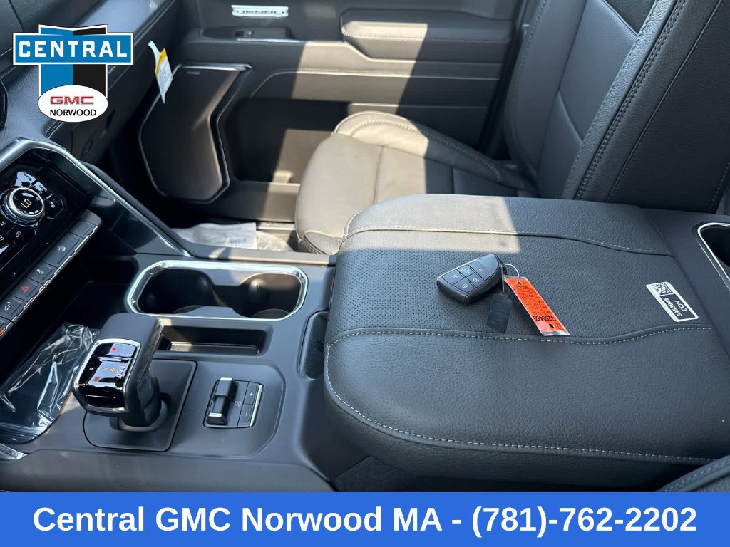 New 2026 GMC Sierra 1500 Denali AWD/4WD image 21