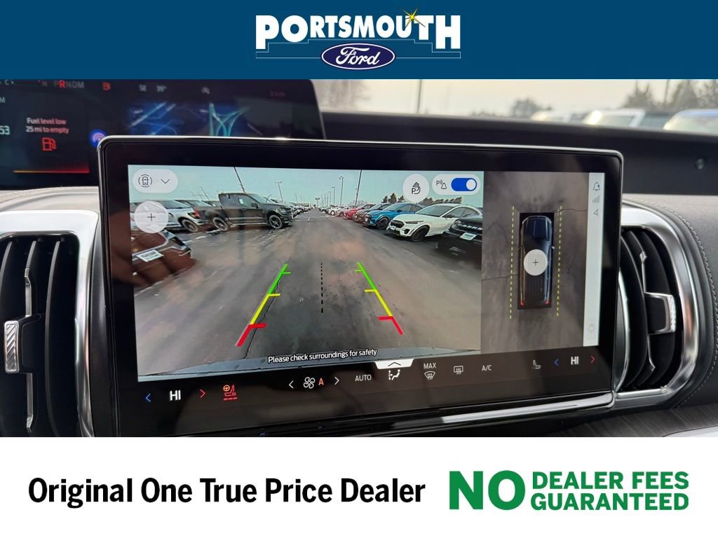 New 2025 Ford Expedition Max Platinum w/ Platinum Ultimate Package image 18