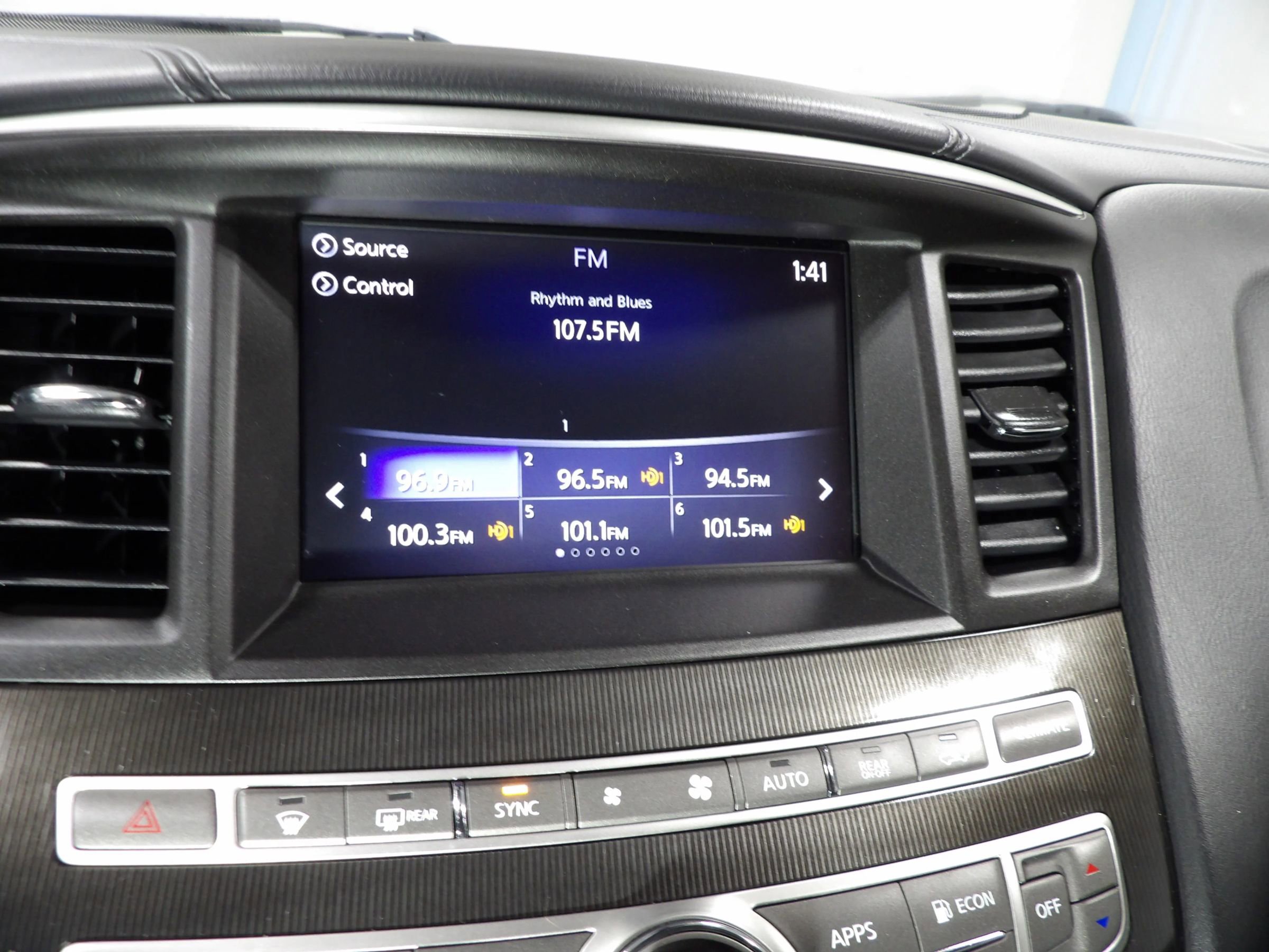 Used 2019 INFINITI QX60 Pure image 22