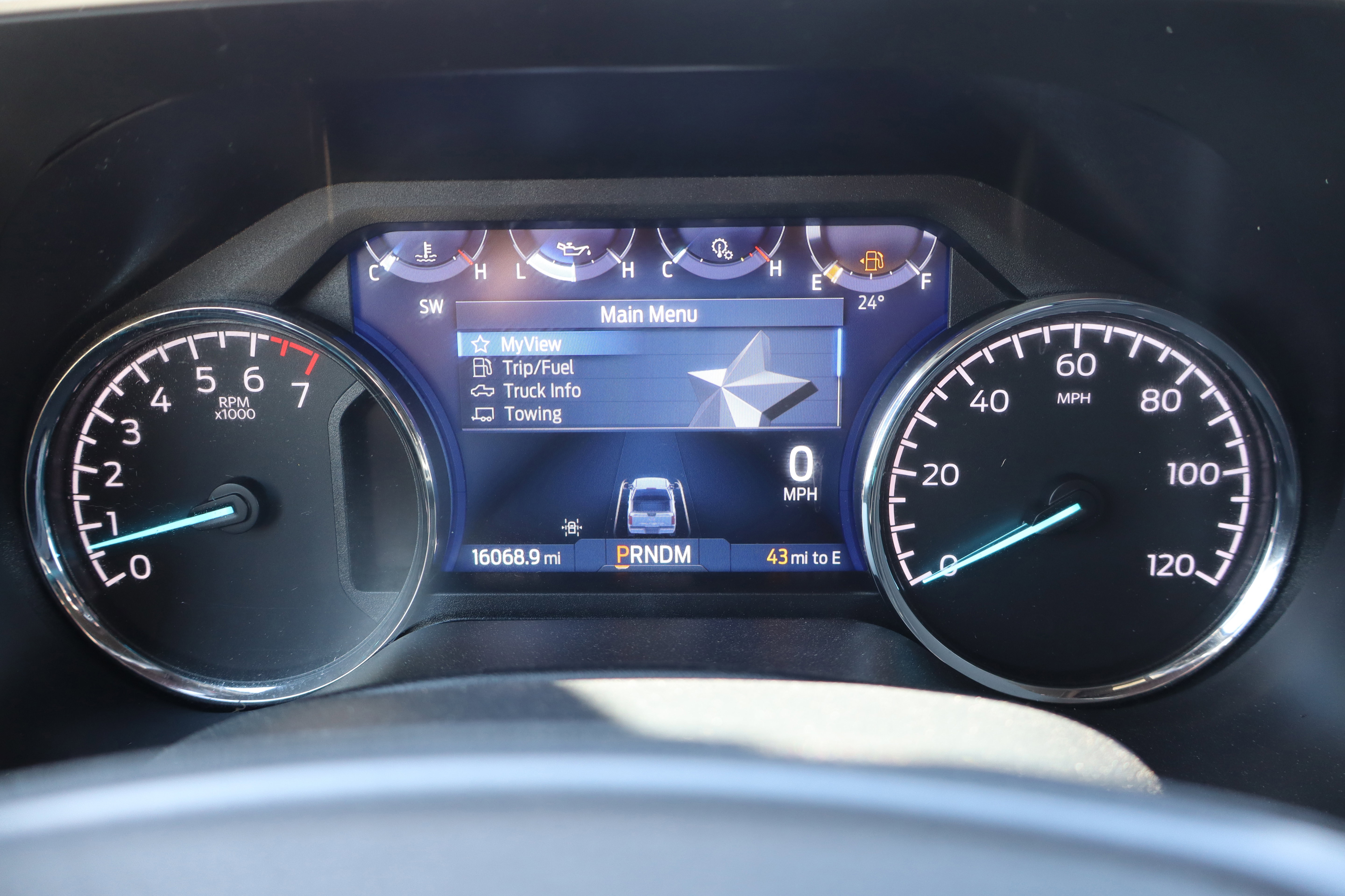 Used 2023 Ford F150 XLT w/ Equipment Group 302A High AWD/4WD image 30