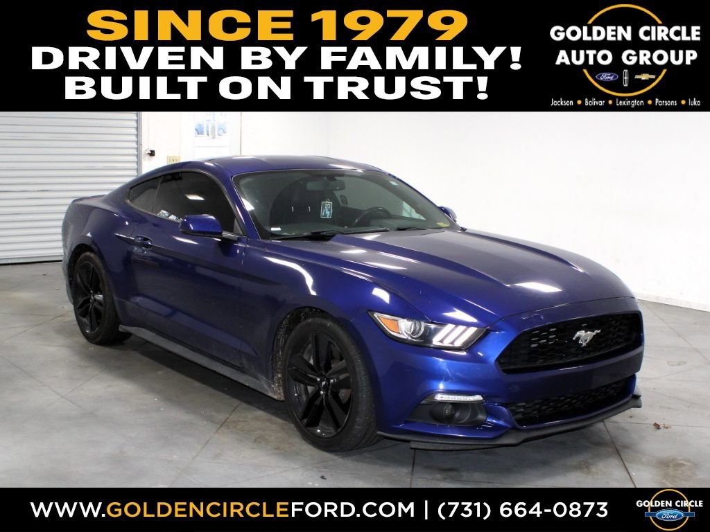 Used 2016 Ford Mustang Premium w/ Ecoboost Performance Package