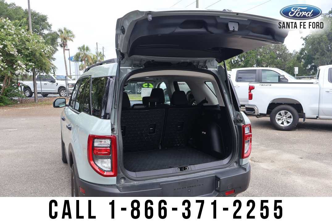 Used 2023 Ford Bronco Sport Big Bend w/ Convenience Package AWD/4WD image 26