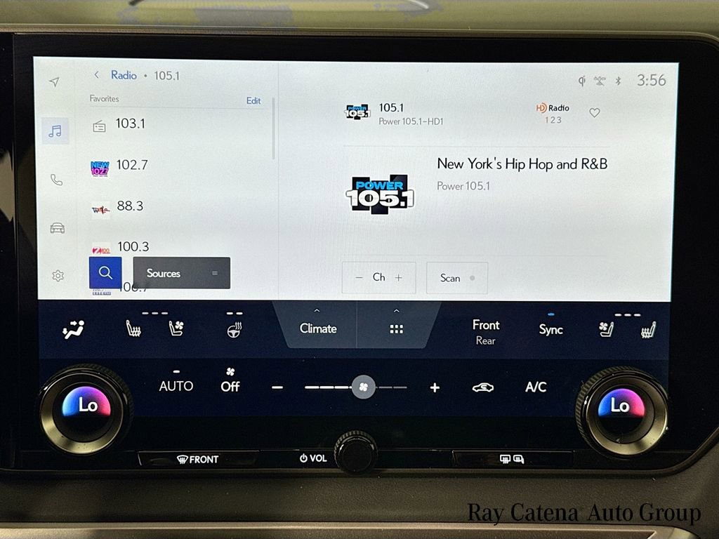 Used 2024 Lexus RX 350 F Sport w/ Convenience Package AWD/4WD image 15