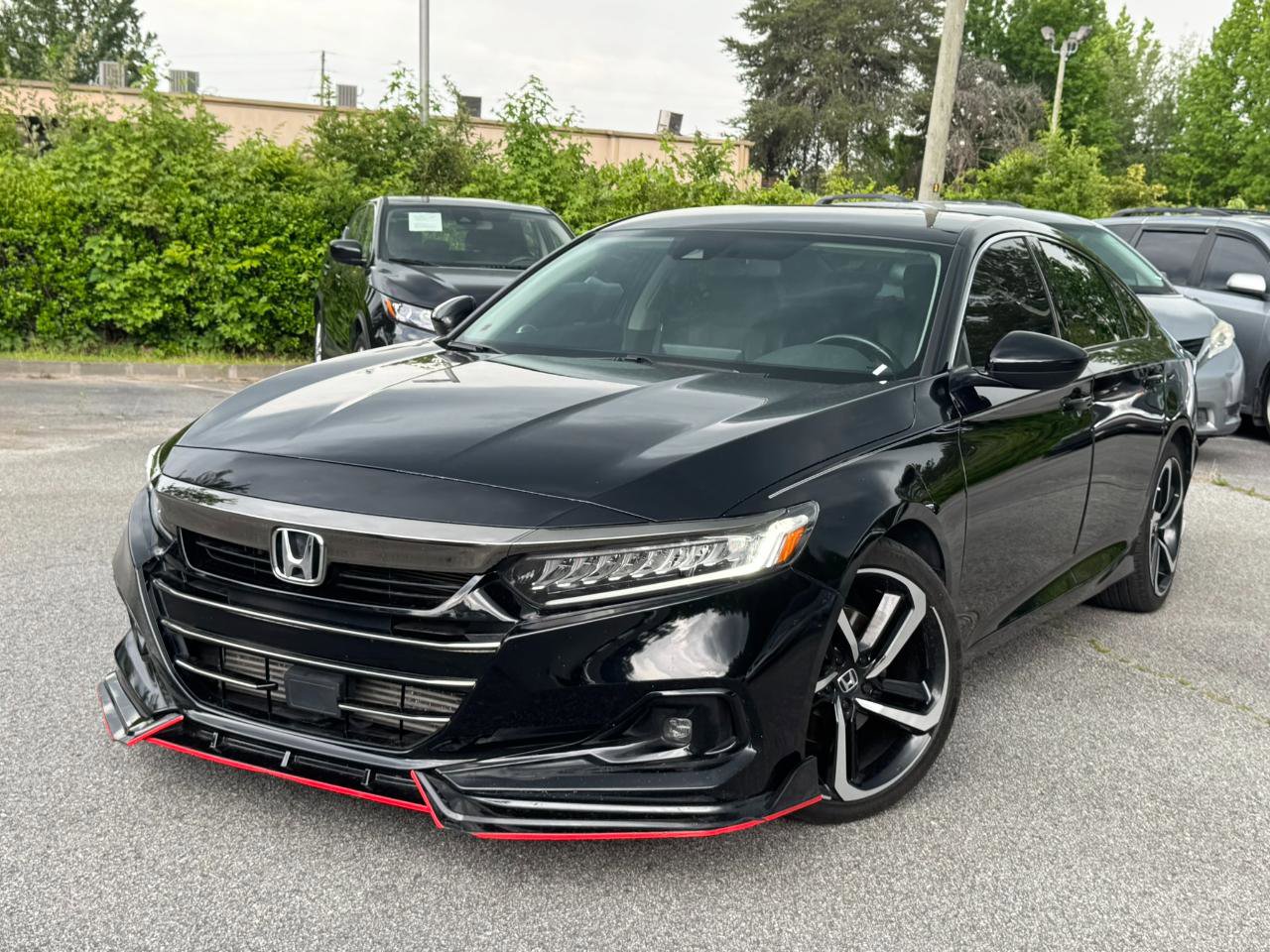 Used 2021 Honda Accord Sport Special Edition image 3