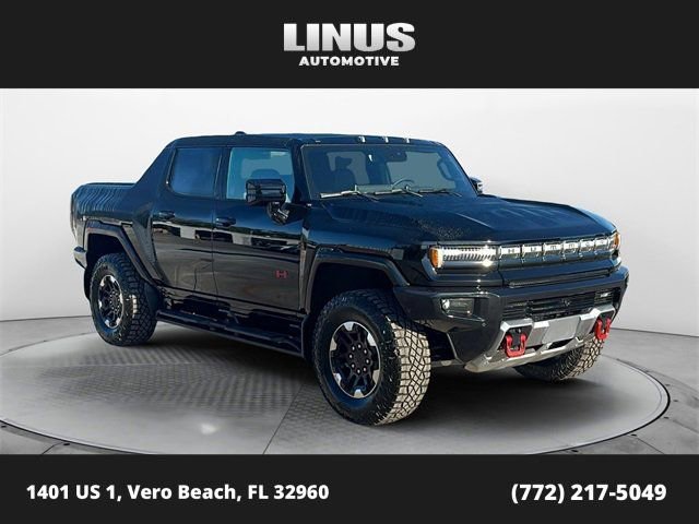 New 2025 GMC Hummer EV 3X w/ Extreme Off-Road Package AWD/4WD image 1