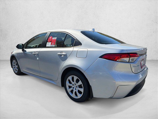 New 2027 Toyota Corolla LE FWD image 5