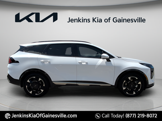 New 2026 Kia Sportage SX FWD image 2