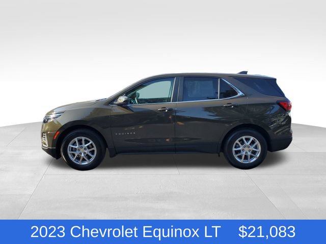Used 2023 Chevrolet Equinox LT FWD video 2