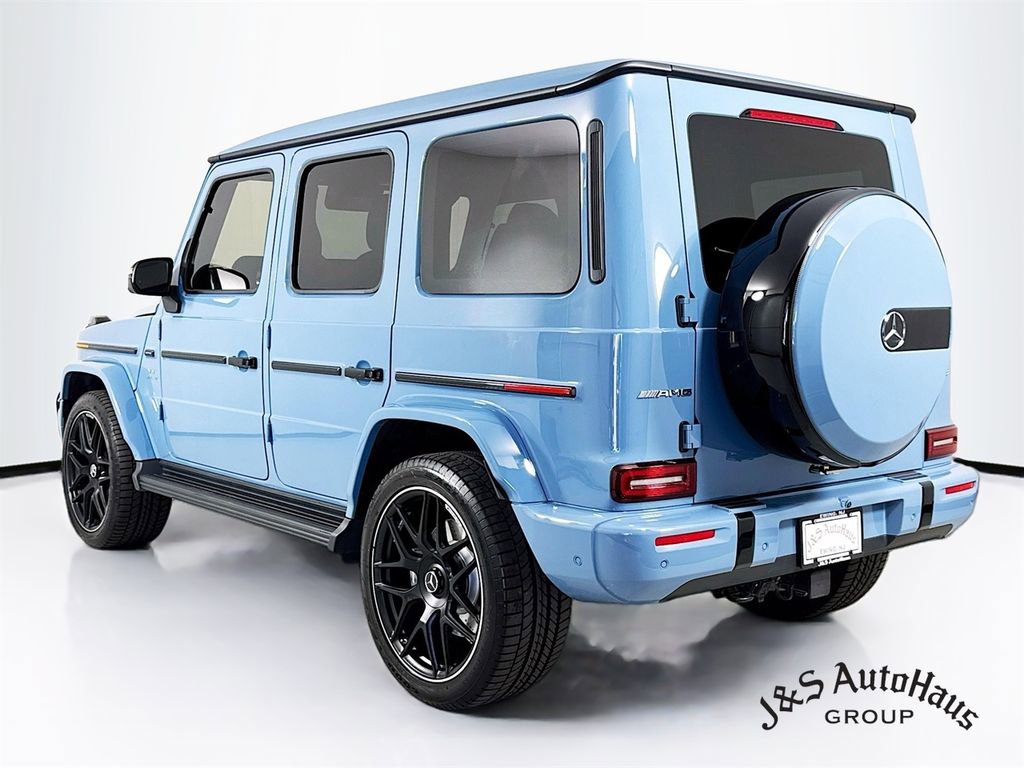 Used 2026 Mercedes-Benz G 63 AMG 4MATIC image 5