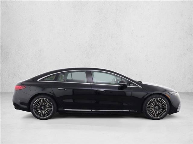 Used 2023 Mercedes-Benz EQS 580 4MATIC Sedan image 8