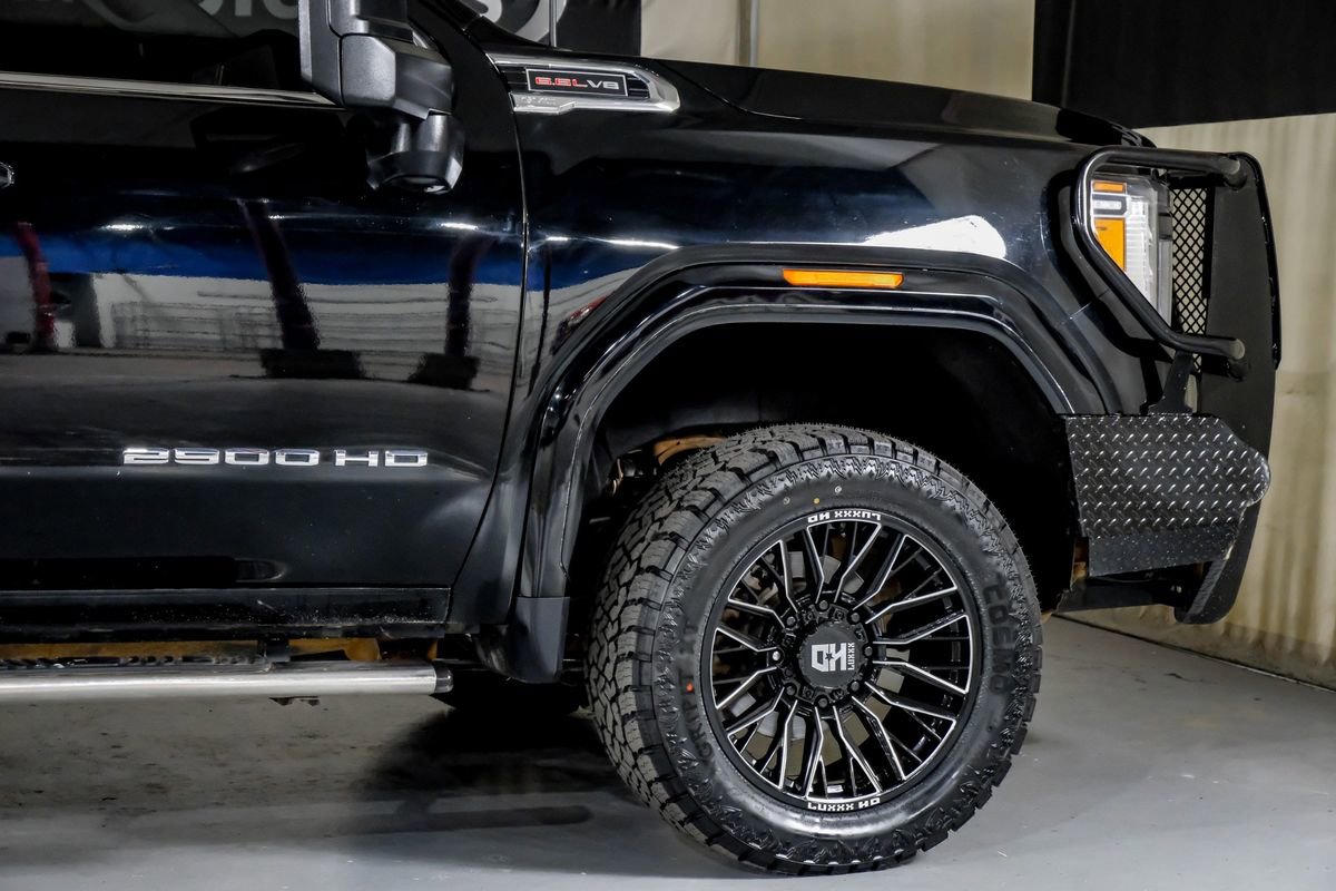 Used 2023 GMC Sierra 2500 SLE w/ SLE Value Package; image 8