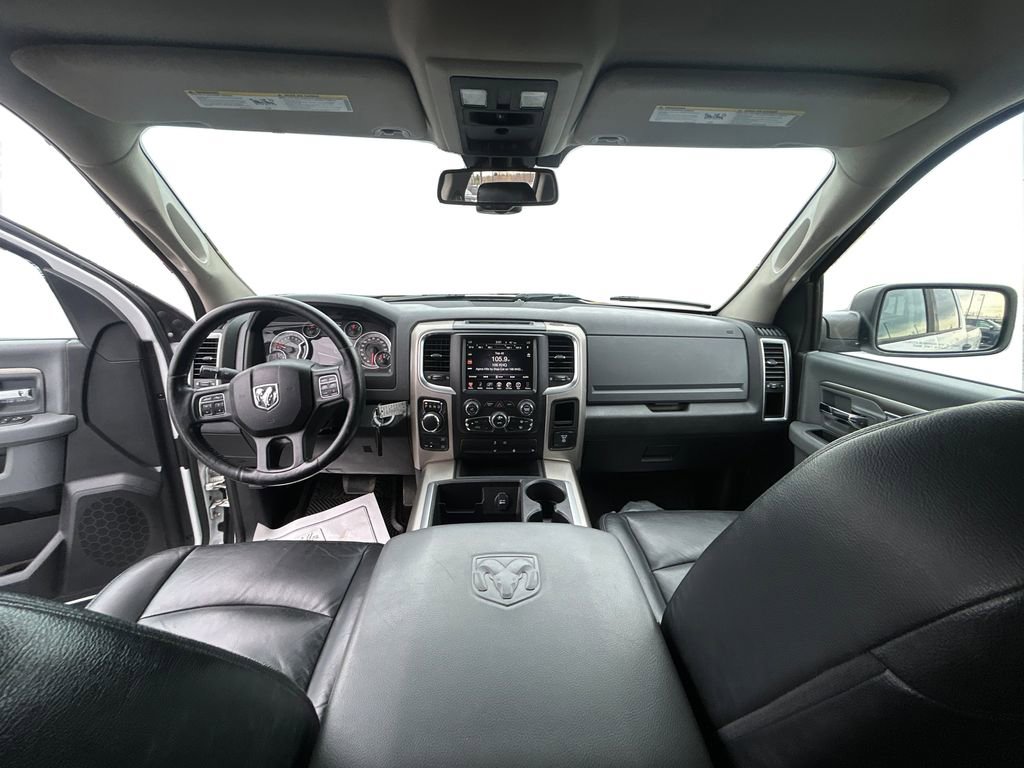 Used 2015 RAM 1500 Outdoorsman AWD/4WD image 9